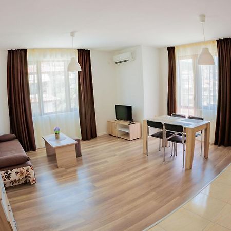 Black Sea Apartments 스베티 블라스 외부 사진