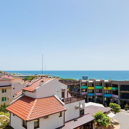 Black Sea Apartments 스베티 블라스 외부 사진