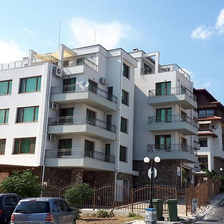 Black Sea Apartments 스베티 블라스 외부 사진