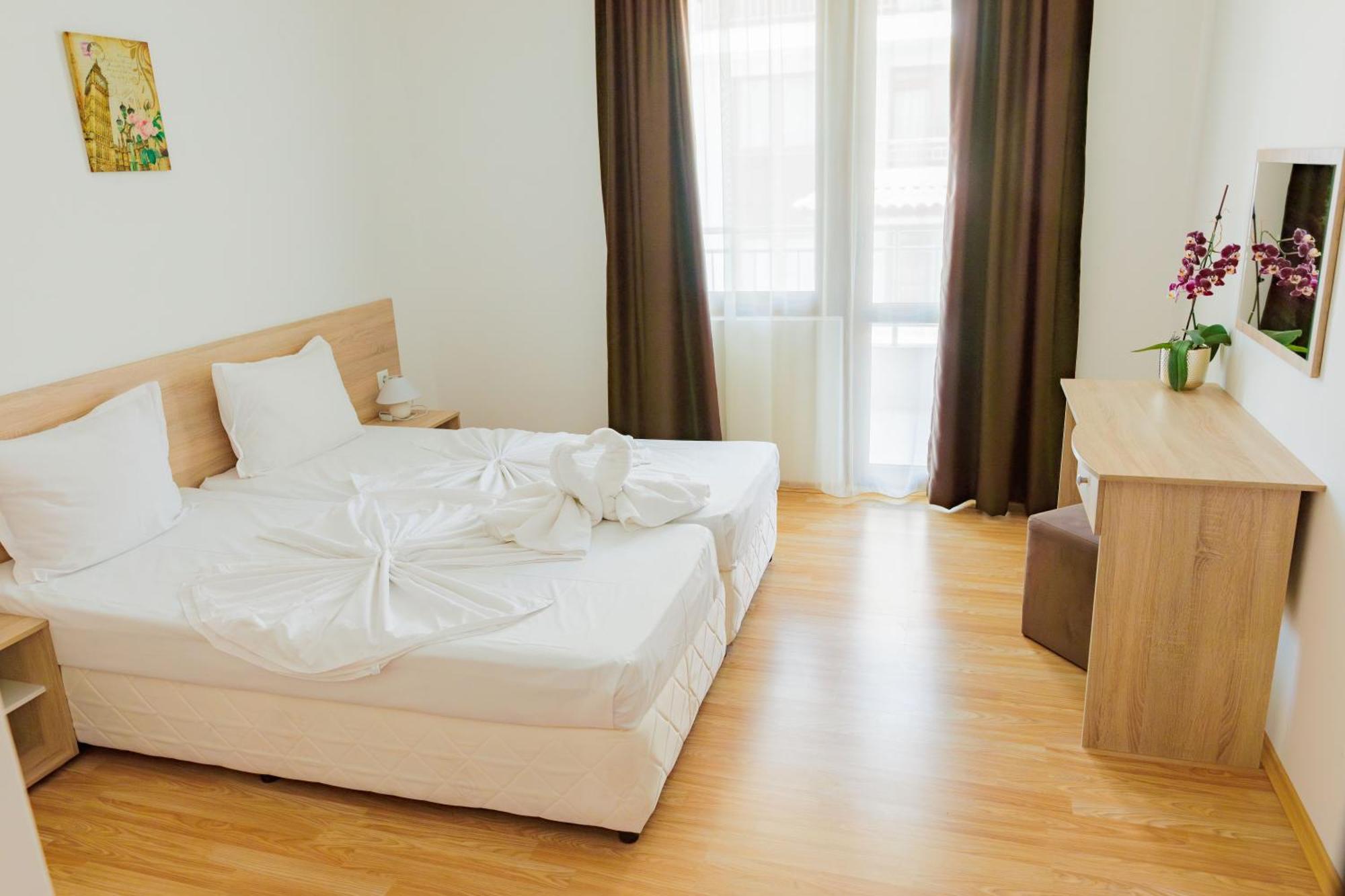 Black Sea Apartments 스베티 블라스 외부 사진