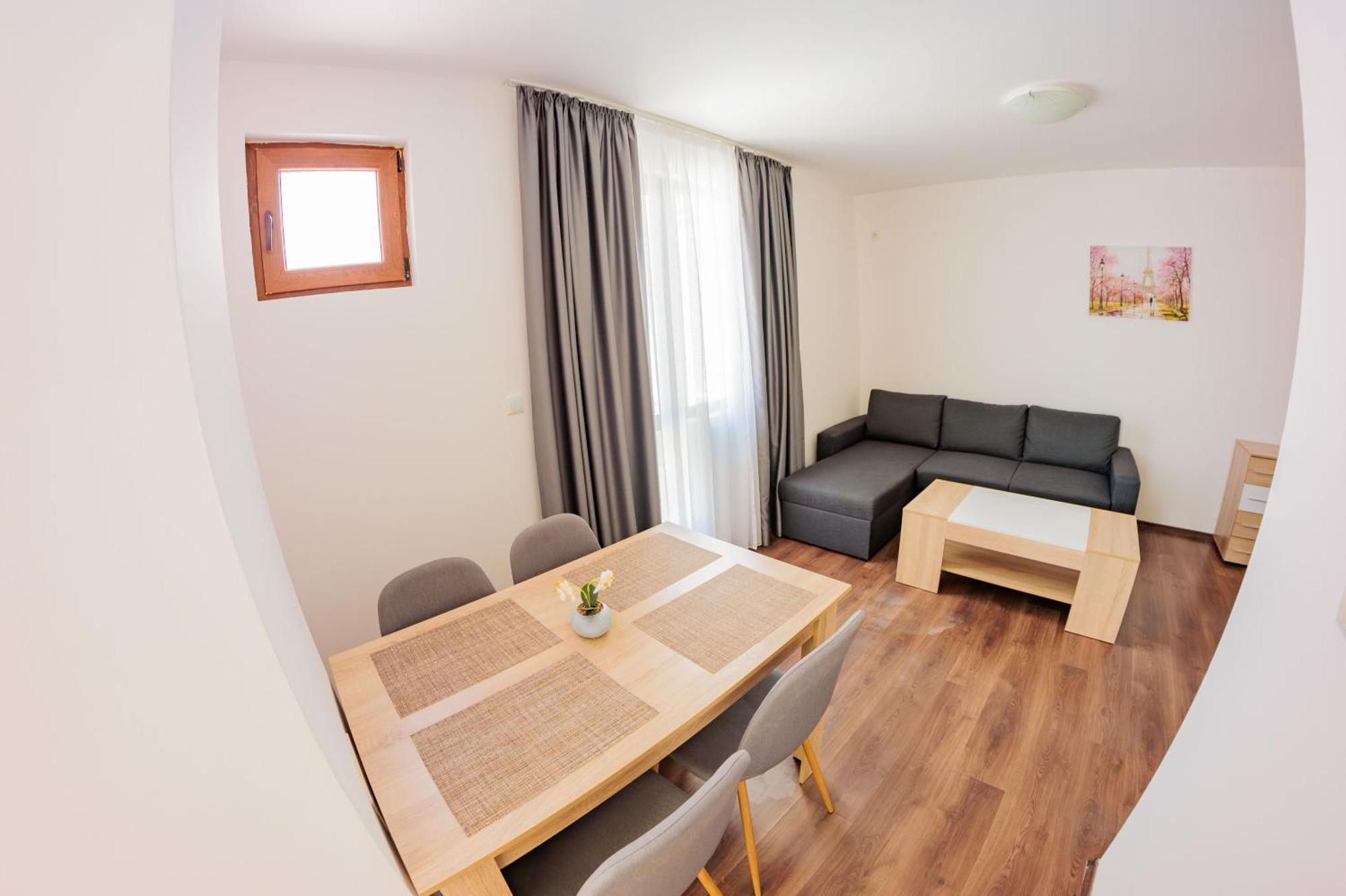 Black Sea Apartments 스베티 블라스 외부 사진