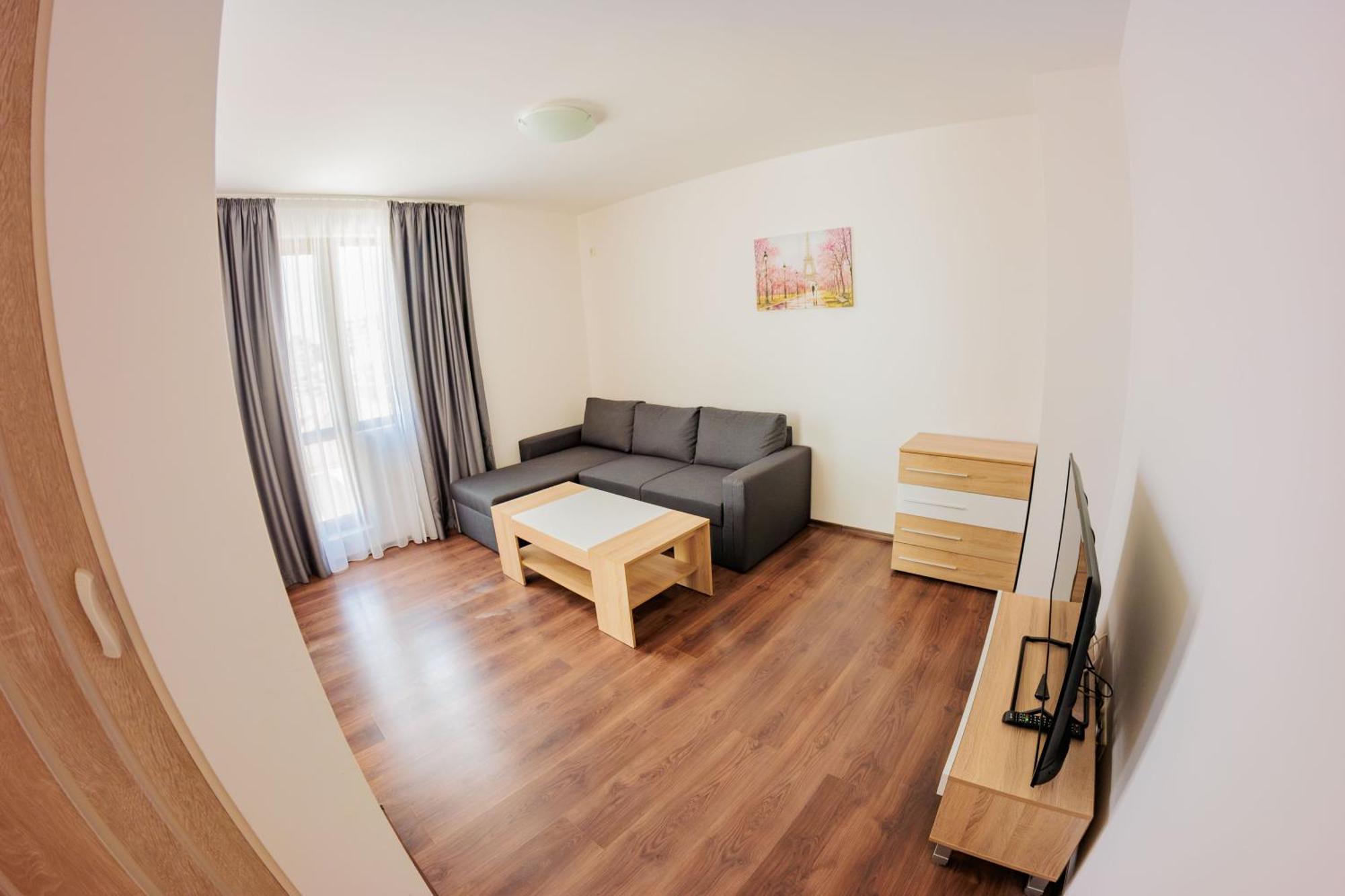 Black Sea Apartments 스베티 블라스 외부 사진