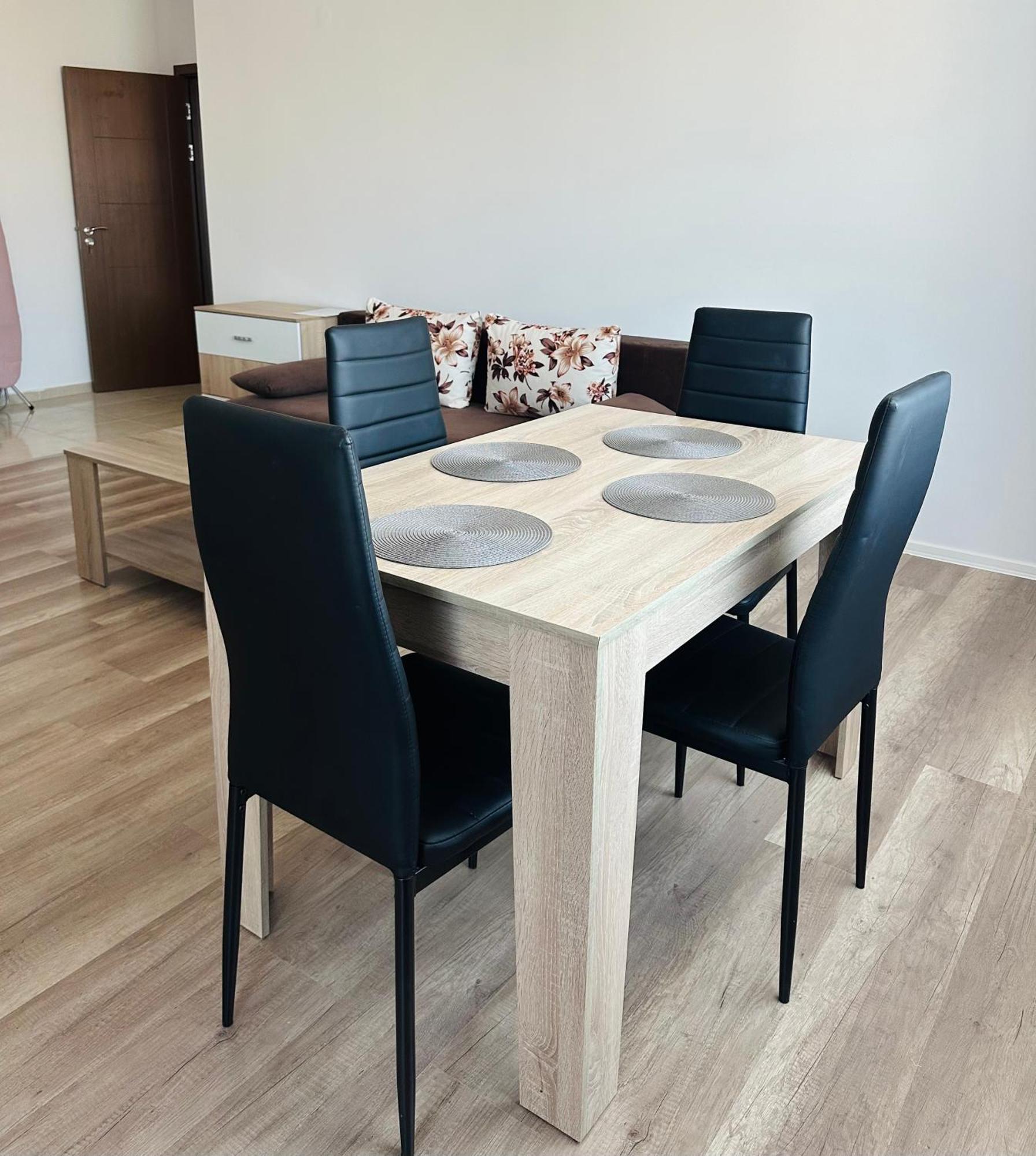 Black Sea Apartments 스베티 블라스 외부 사진