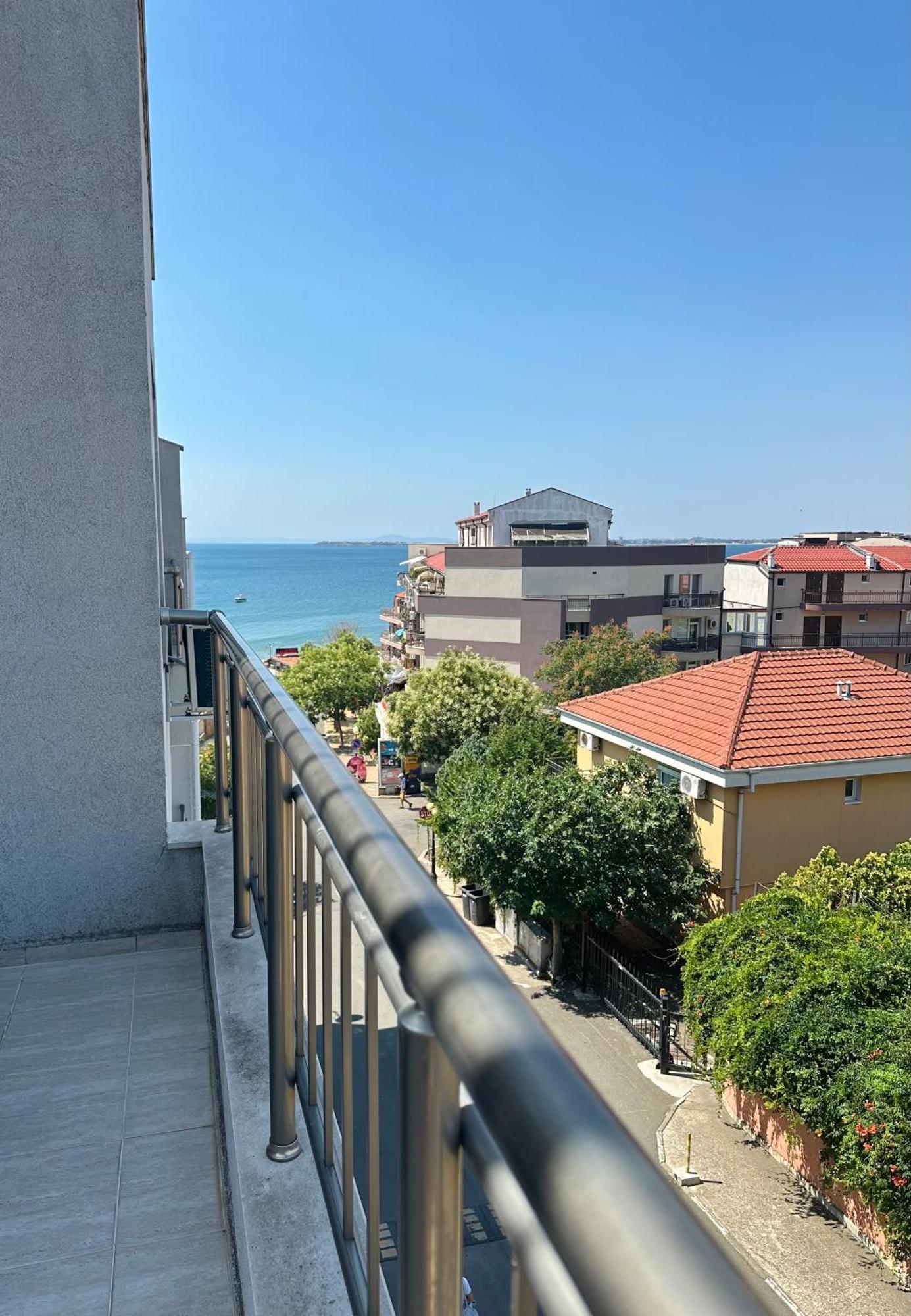 Black Sea Apartments 스베티 블라스 외부 사진