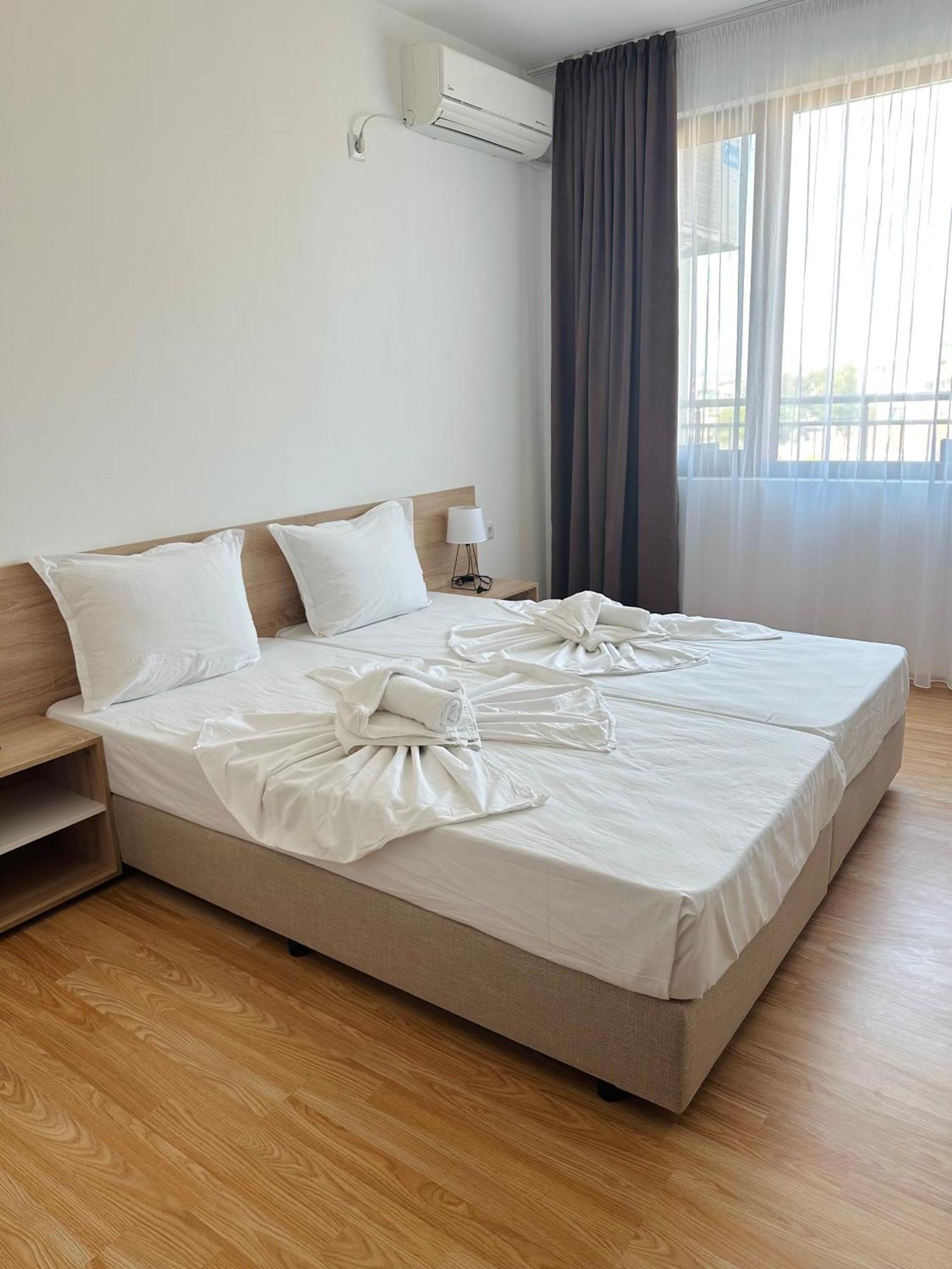 Black Sea Apartments 스베티 블라스 외부 사진