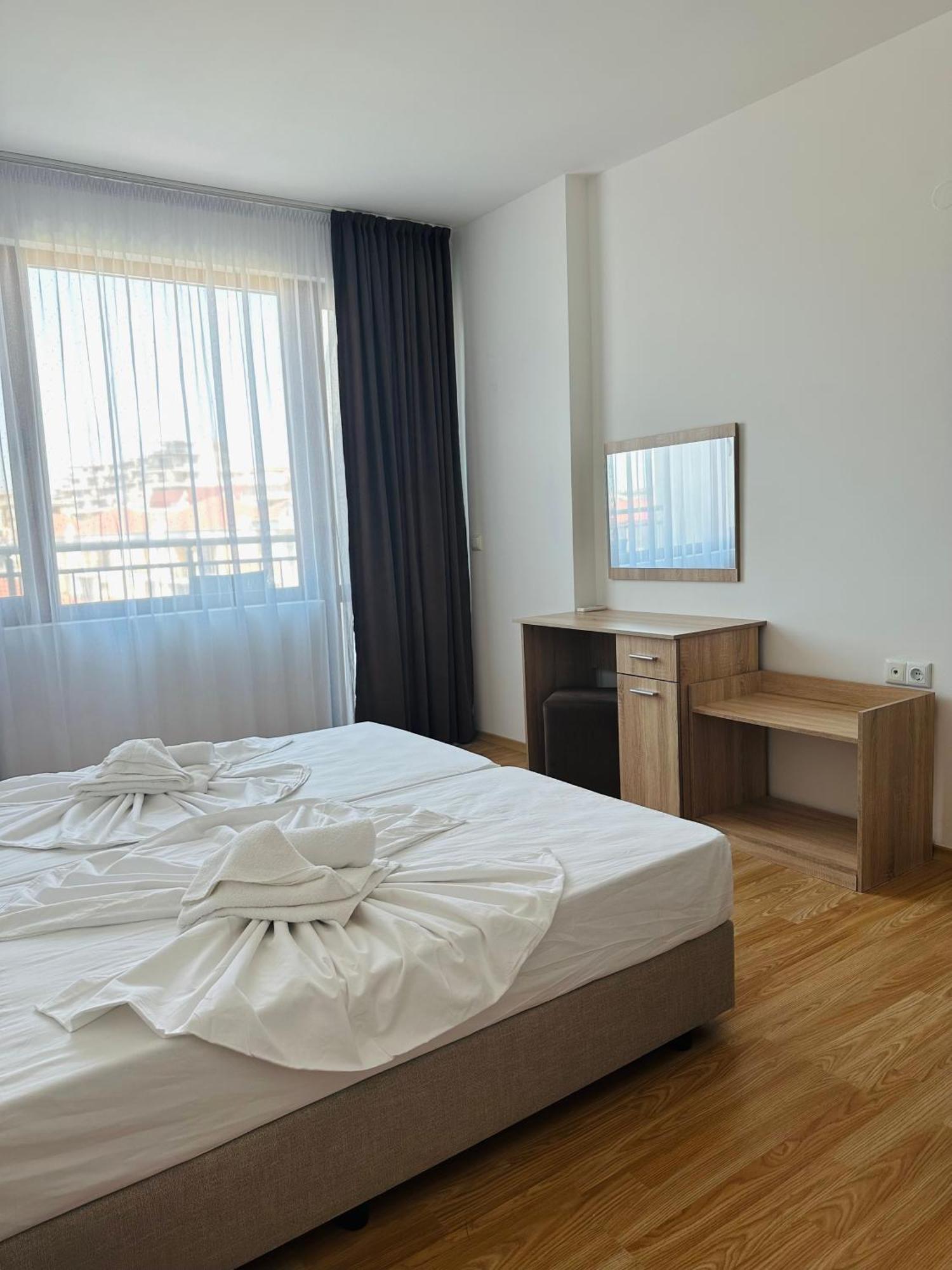 Black Sea Apartments 스베티 블라스 외부 사진